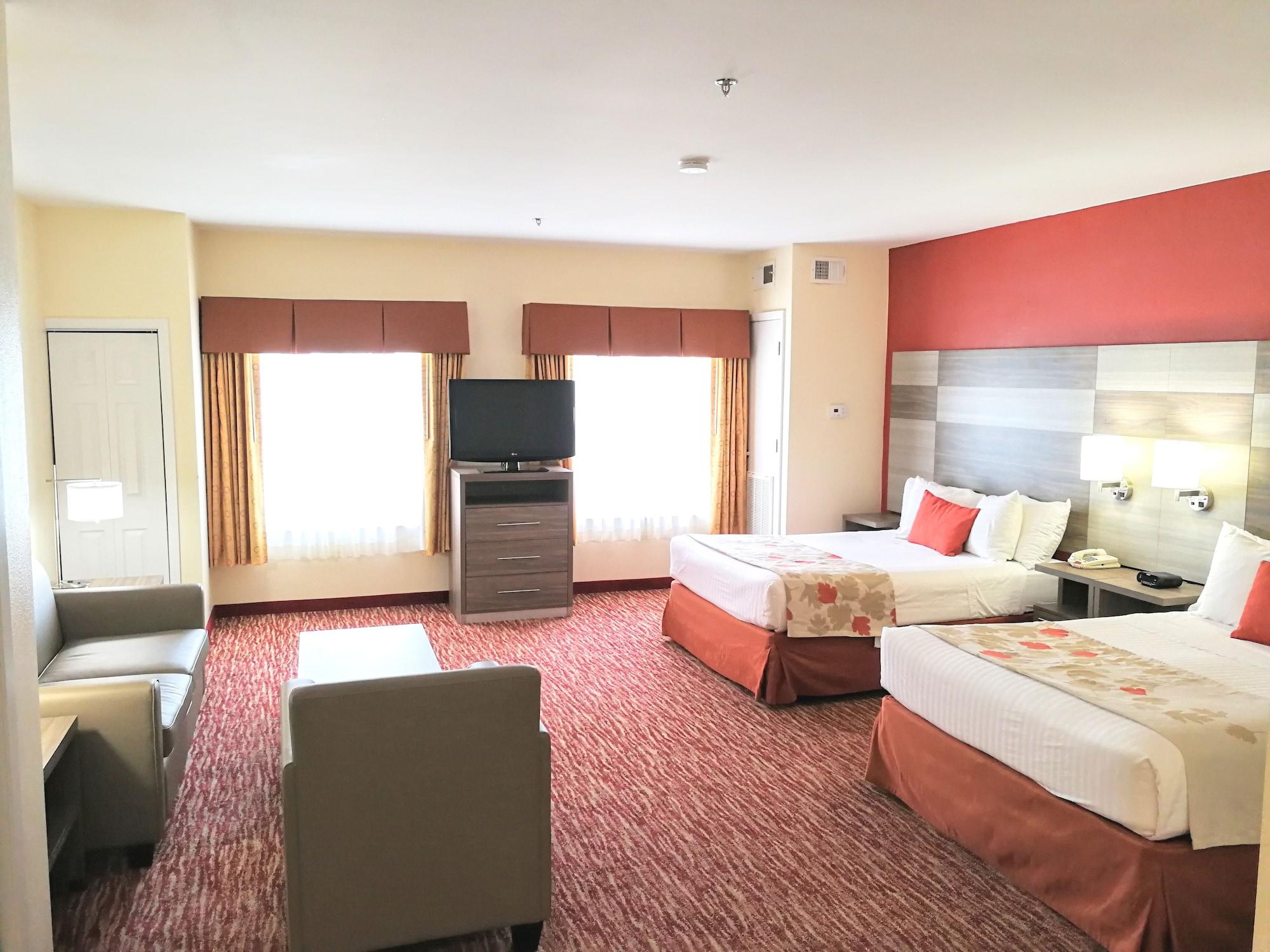 Hawthorn Suites Irving Dfw South Kültér fotó
