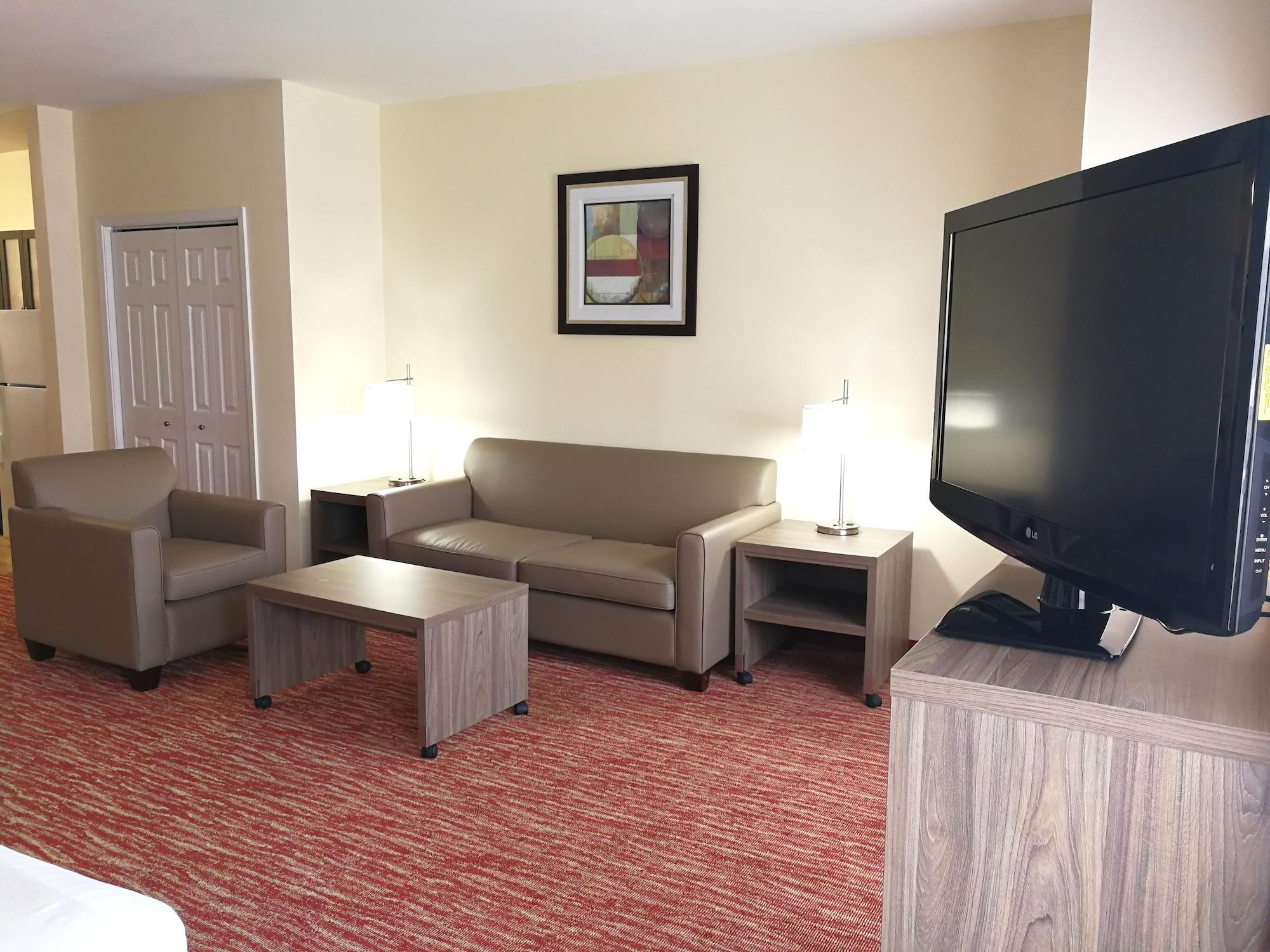 Hawthorn Suites Irving Dfw South Kültér fotó