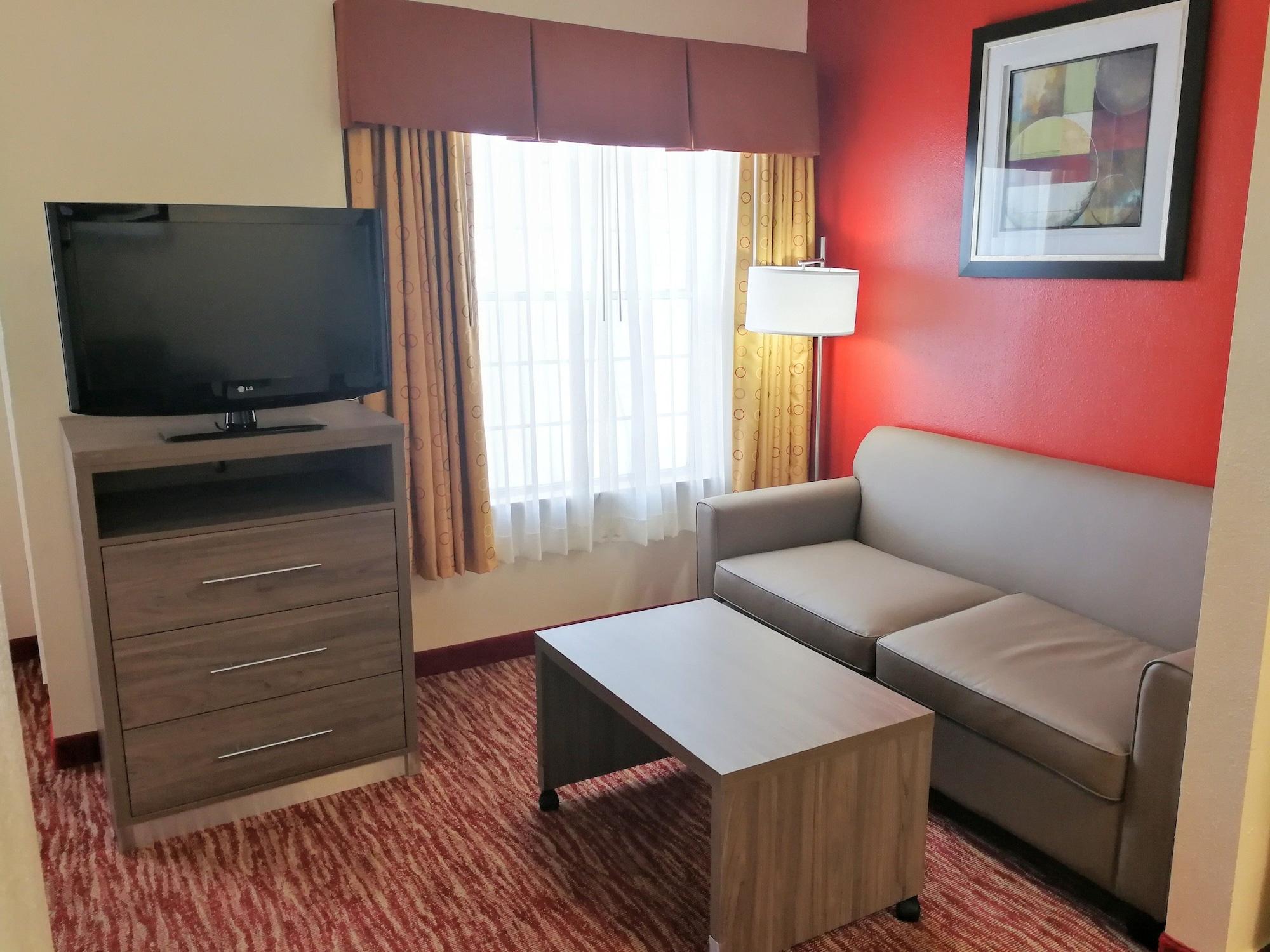 Hawthorn Suites Irving Dfw South Kültér fotó
