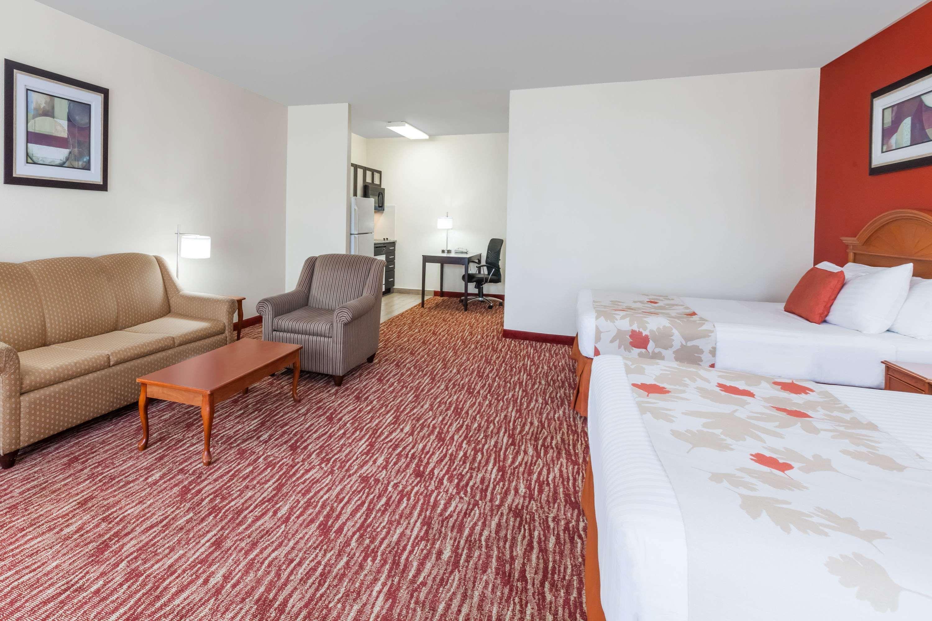 Hawthorn Suites Irving Dfw South Kültér fotó