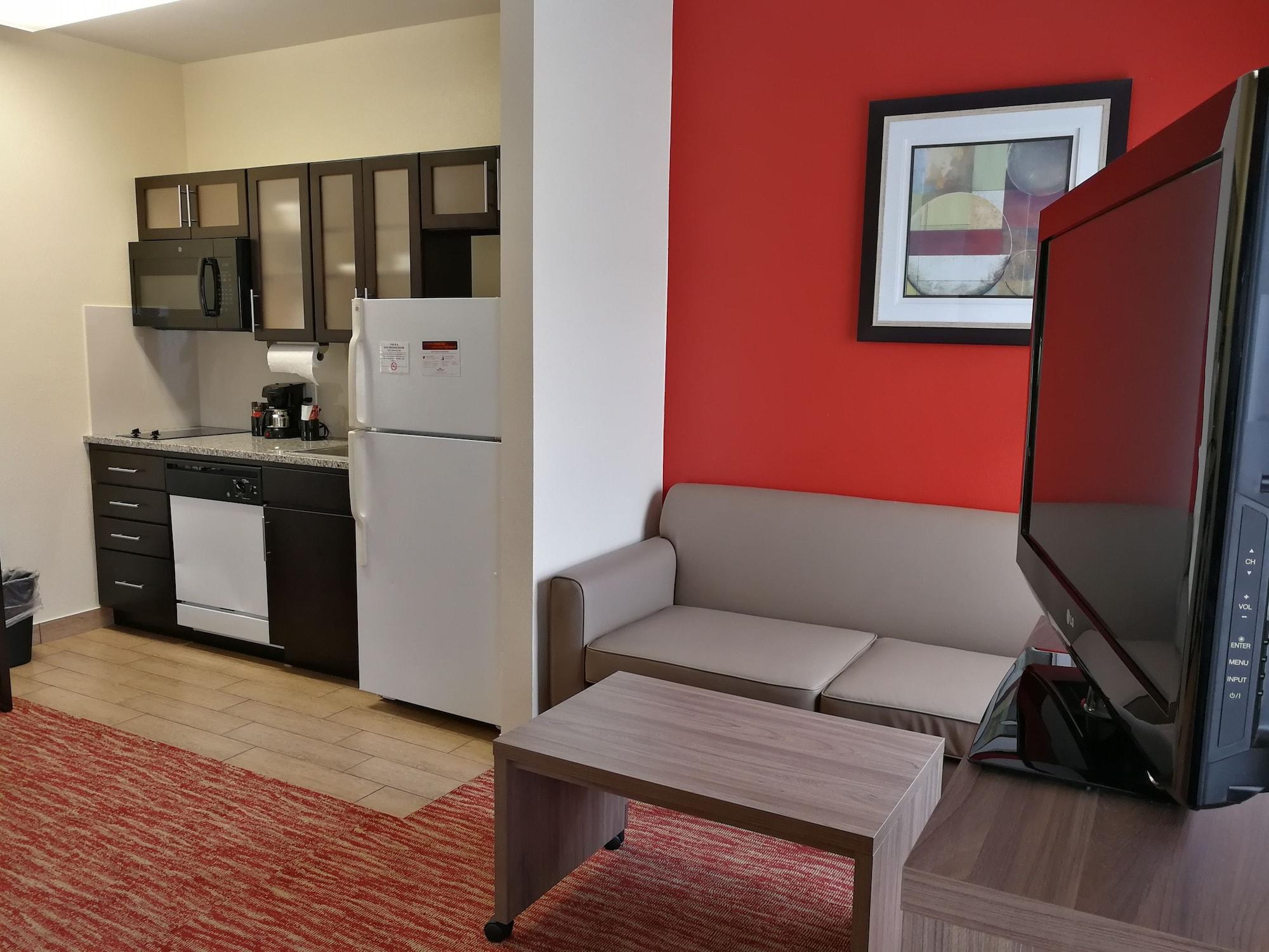 Hawthorn Suites Irving Dfw South Kültér fotó
