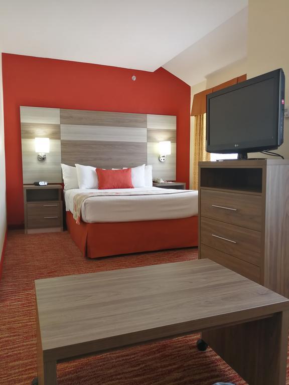 Hawthorn Suites Irving Dfw South Kültér fotó