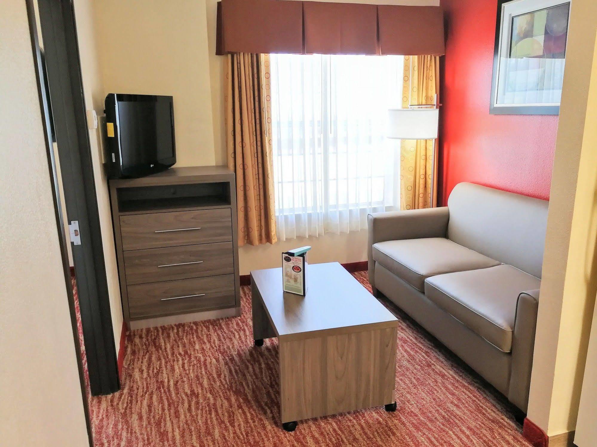 Hawthorn Suites Irving Dfw South Kültér fotó