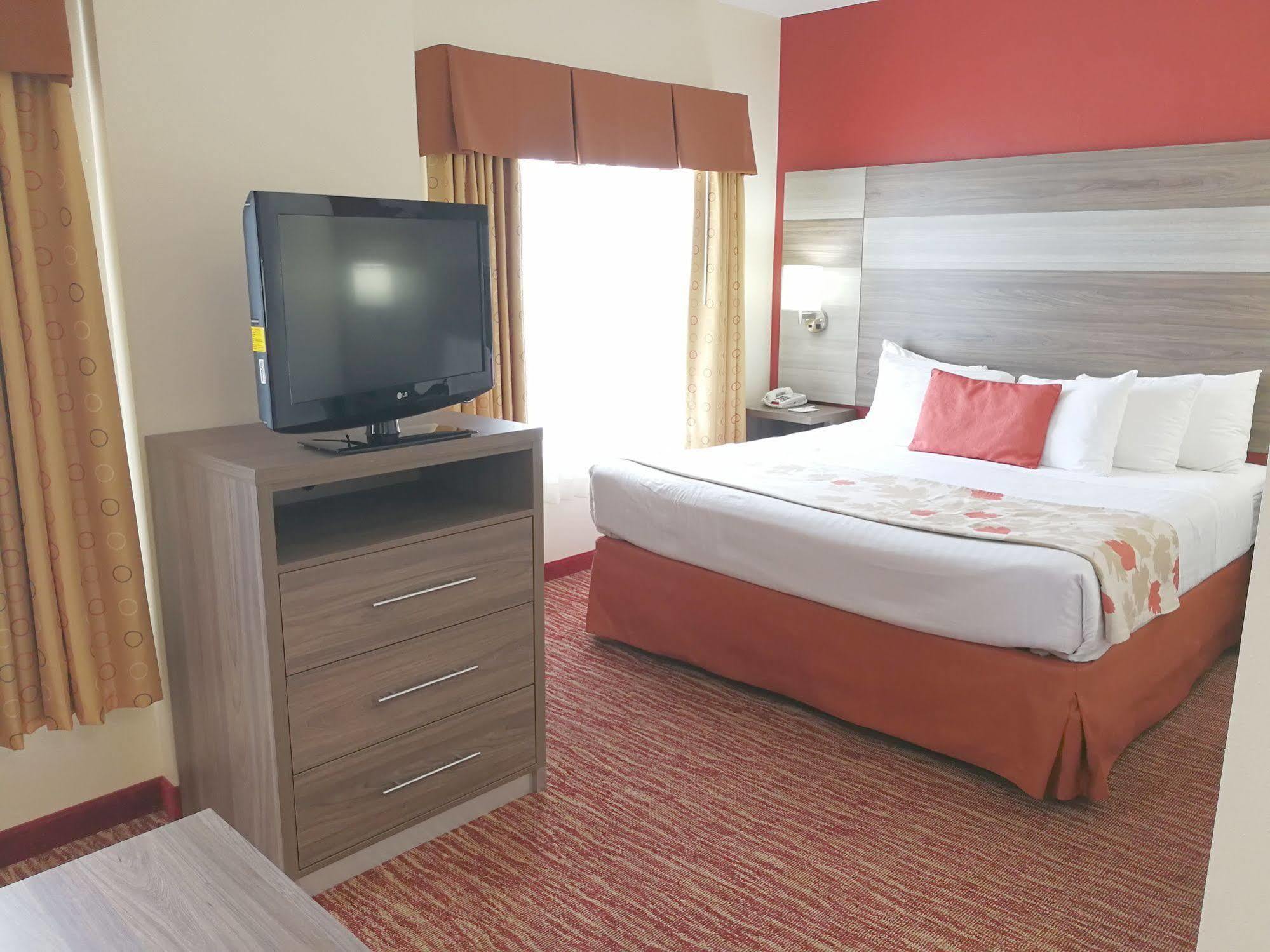 Hawthorn Suites Irving Dfw South Kültér fotó